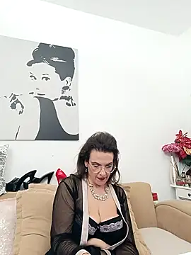 Živý XXX chat RebeccaNoble