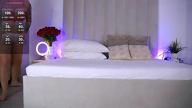 Chat XXX ao vivo de AishaSins