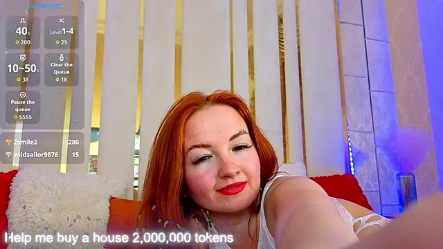 XXX chat uživo modela Marina_Mur_