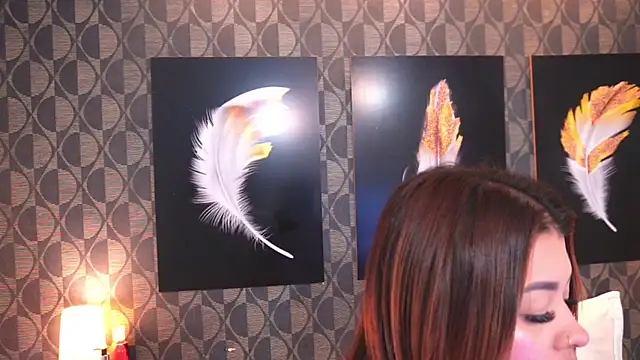 SharomRoss' Webcam Show