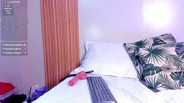 Ginger_Winn Adlı Modelin Canlı XXX Sohbeti