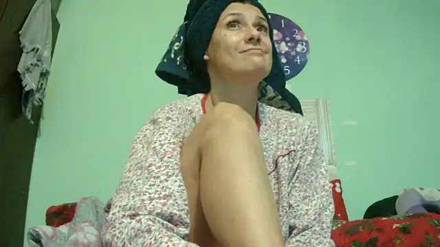 SexyGioconda live XXX chat