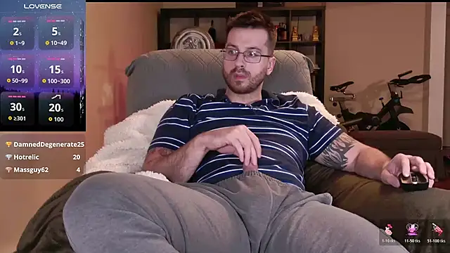 JayXCee_Official webkamerás műsora