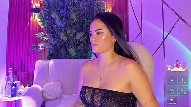 Chat XXX en directo de foxxxmegan