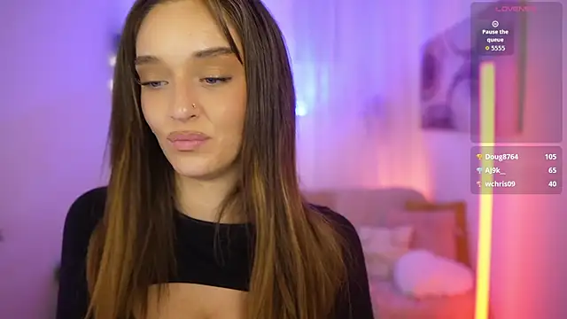 Živý XXX chat Clara_Nia