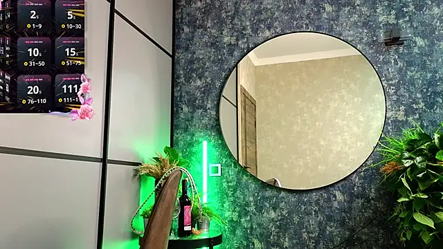 Živý XXX chat DebiHenks