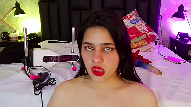 Chat XXX en directo de crystaldarliing