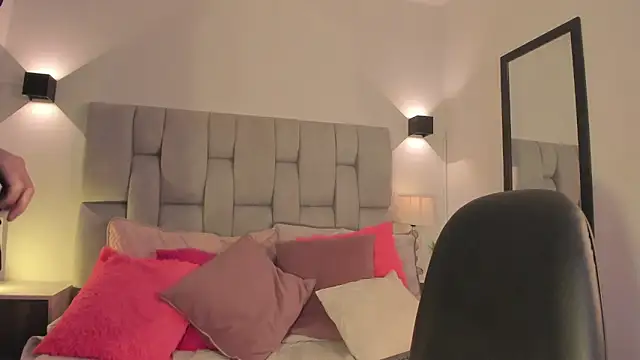 Seraphyne666 Adlı Modelin Web Kamerası Şovu