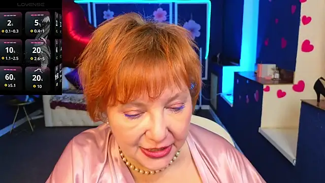 Kira_Kenett Adlı Modelin Canlı XXX Sohbeti