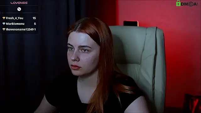 Chat XXX ao vivo de red__dizzy