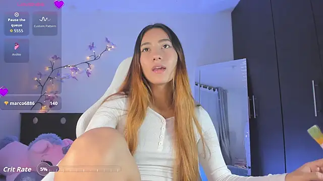 Czat XXX na żywo – kittyrush_