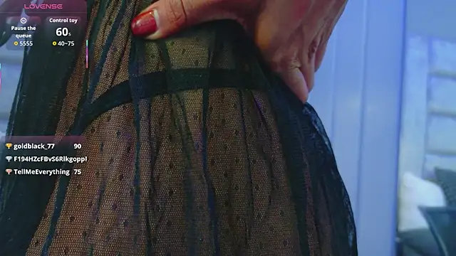 Chat XXX ao vivo de LizStorm_