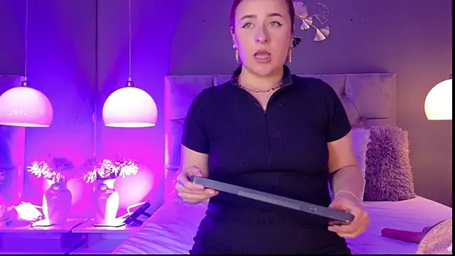 Živý XXX chat FoxieNova