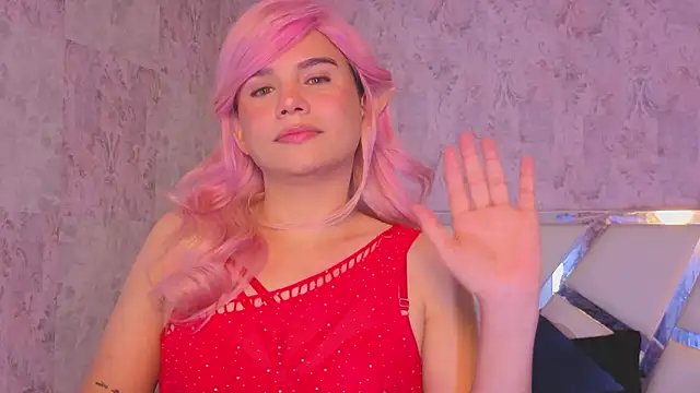 Show de april_summer_ na webcam