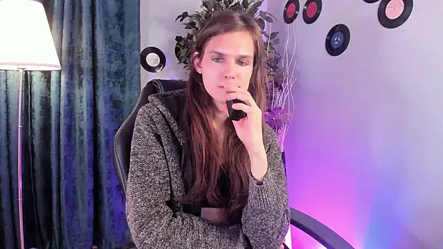 Show de WillFobos na webcam