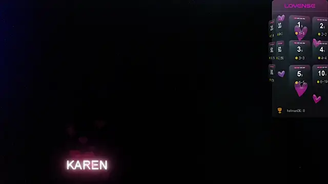 Chat XXX ao vivo de Karen_sex92