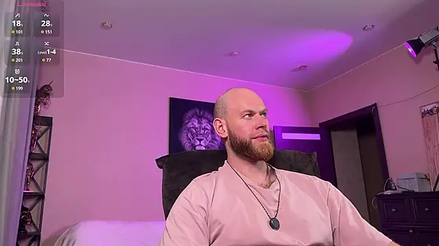 FireBeard_: онлайн-секс-чат