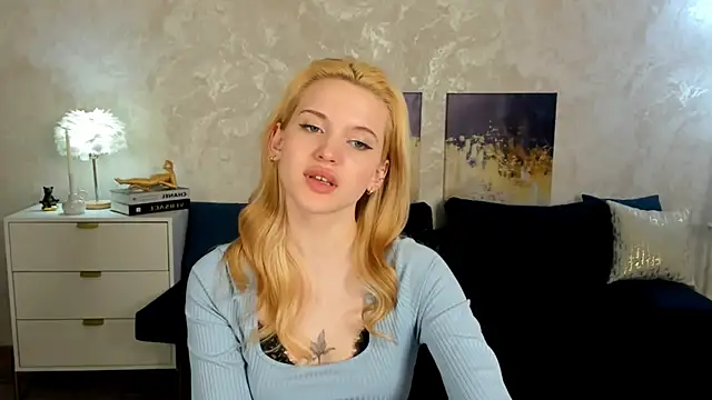 CarryParker Live XXX-Chat