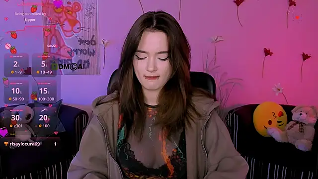 liana_kisses Obrolan Langsung XXX