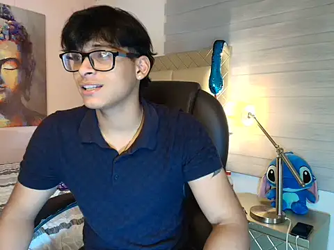 mathias_oberlin Adlı Modelin Web Kamerası Şovu