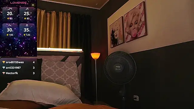 stelleknox_'s Live XXX Chat