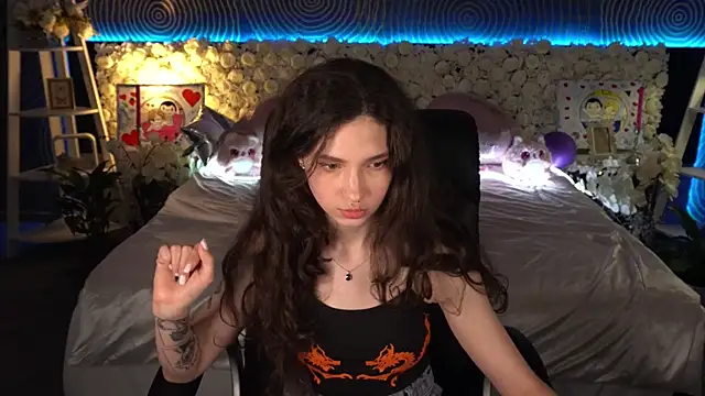 Chatroom XXX en direct de BabyFlowerr