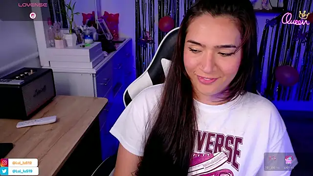 Chatroom XXX en direct de ImLui_lu