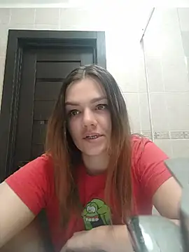 KrissSexi webcam show