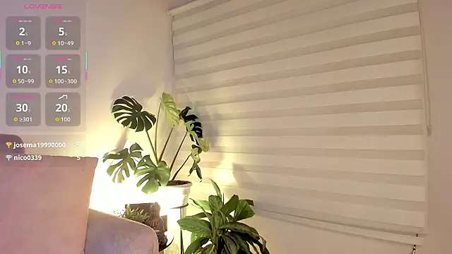 Estrer_collins Adlı Modelin Web Kamerası Şovu