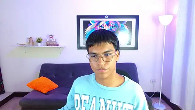 Show de webcam de Maecum18