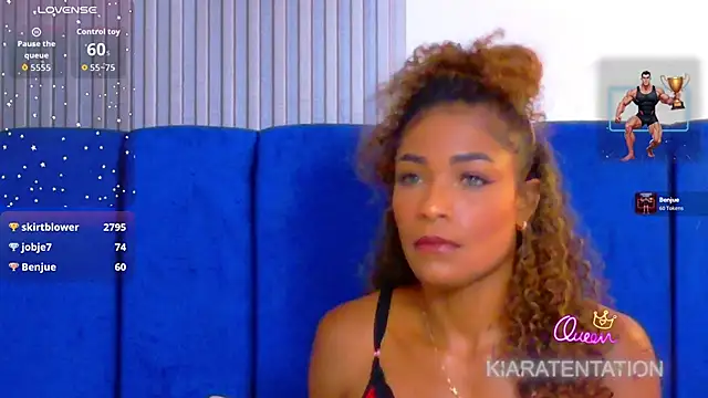 Živý XXX chat kiaratentation