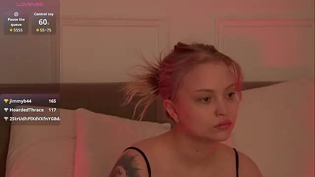 MollyHilton – Live XXX-chat