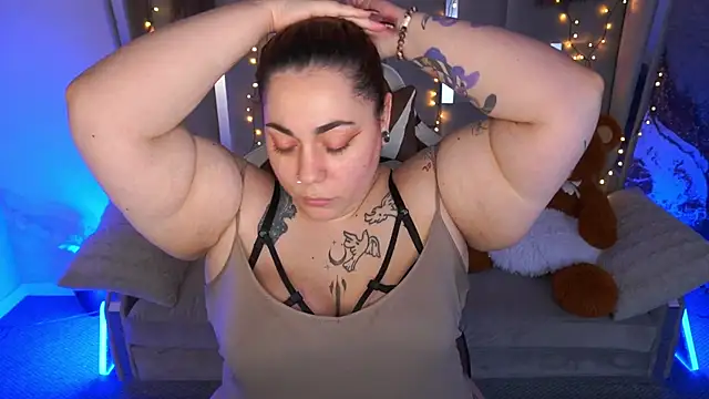 Kittywakee Live XXX-Chat