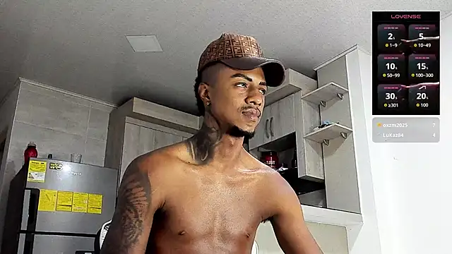 Czat XXX na żywo – YeremiBrowm