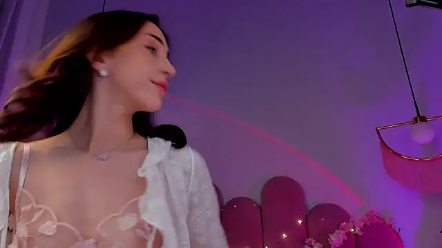 Webkamerová show ElsaYoung