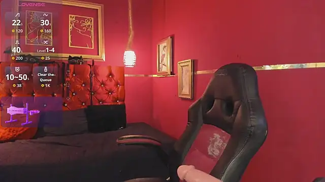 Anissa_Ali Adlı Modelin Web Kamerası Şovu