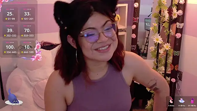 Catwhite_'s Live XXX Chat