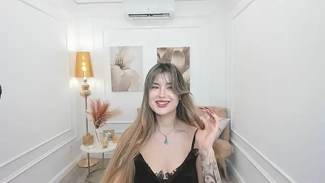 AnneTLi's Live XXX Chat