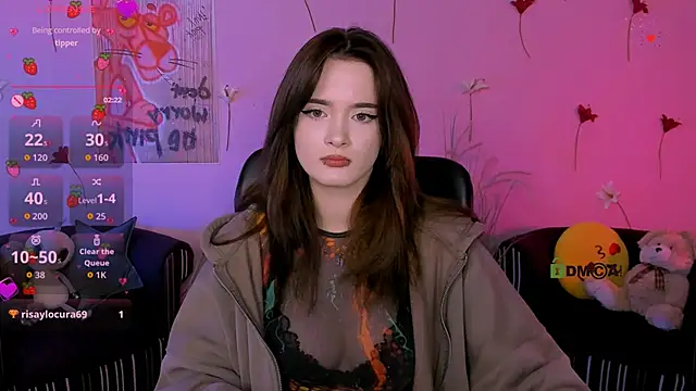 liana_kisses লাইভ XXX চ্যাট