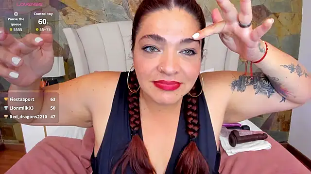 GabyGrey_ – Live XXX-chat