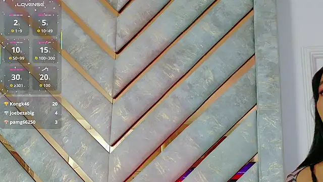 Chat XXX en directo de Zoe-Carter