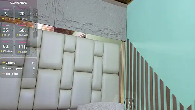 AronTawers webcam show