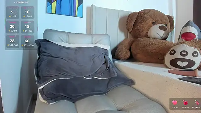 JacoLive Webcam-Show