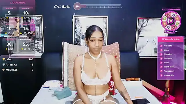 Sexualindian – Live XXX-chat