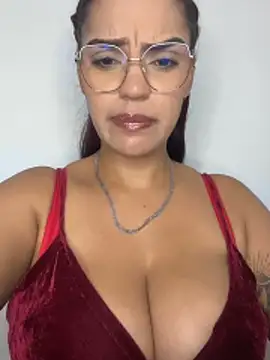 Show Webcam de Sara-77