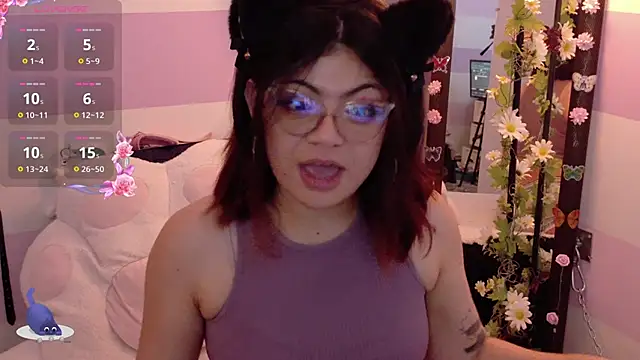 Catwhite_ 现场XXX聊天