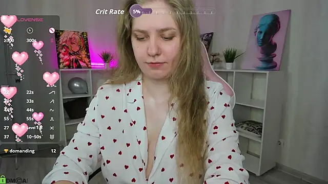 Megan_Violer's Live XXX Chat