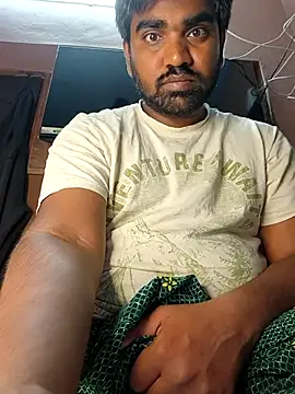 Harsha_Happy 在線直播表演