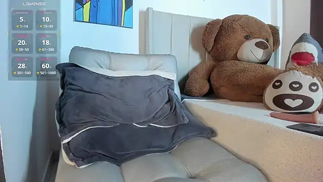 XXX chat uživo modela JacoLive