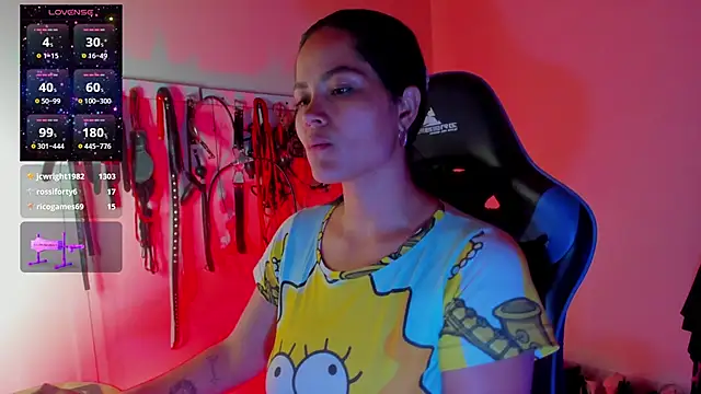 Chat +18 de scarlet-kennedy98 ao vivo